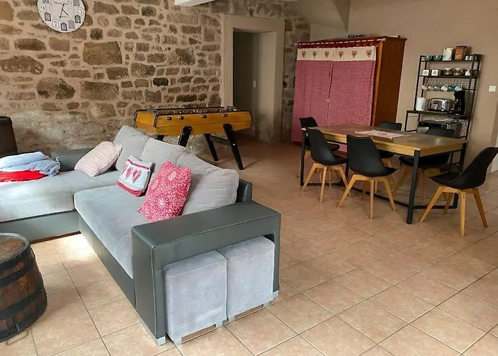 Proche De Conques Διαμέρισμα