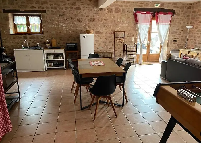 Διαμέρισμα Proche De Conques Nauviale