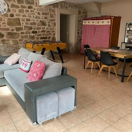 Proche De Conques Апартаменты